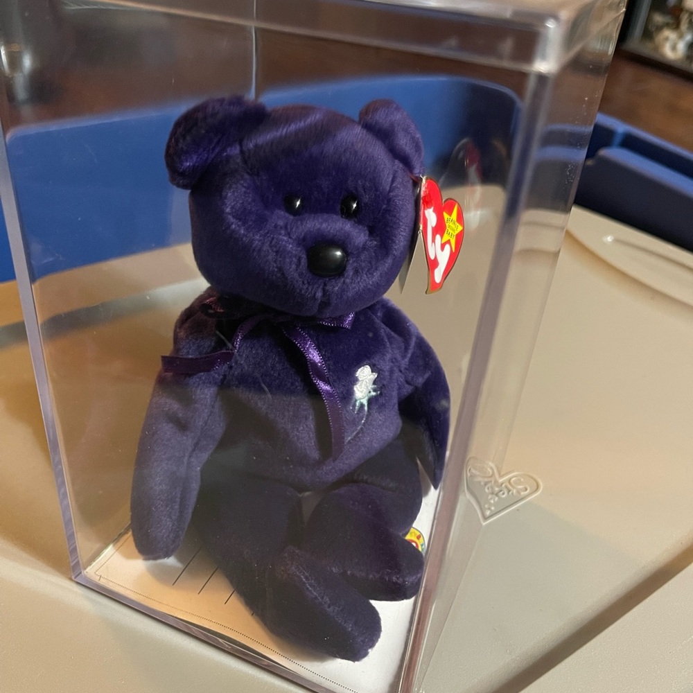 Princess Diana Beanie Baby